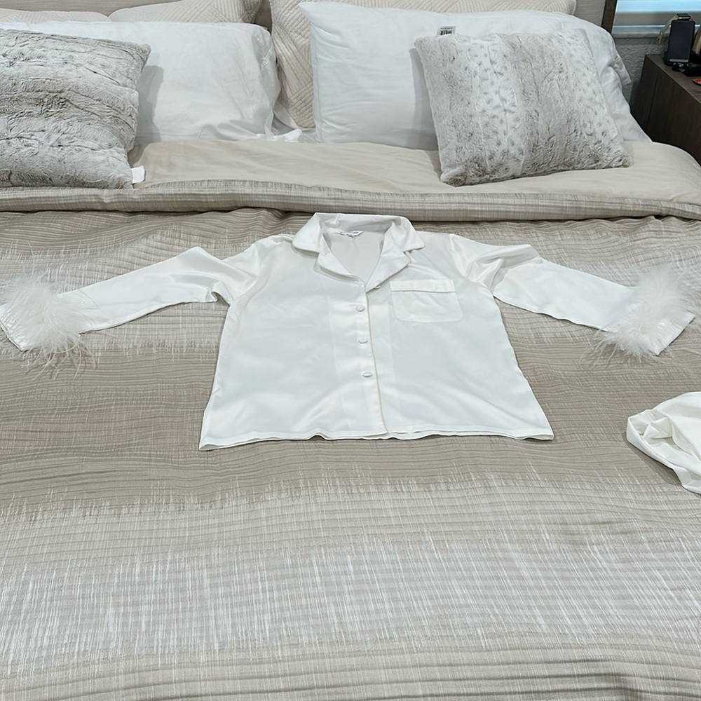 Bon Viviann cloud pajamas